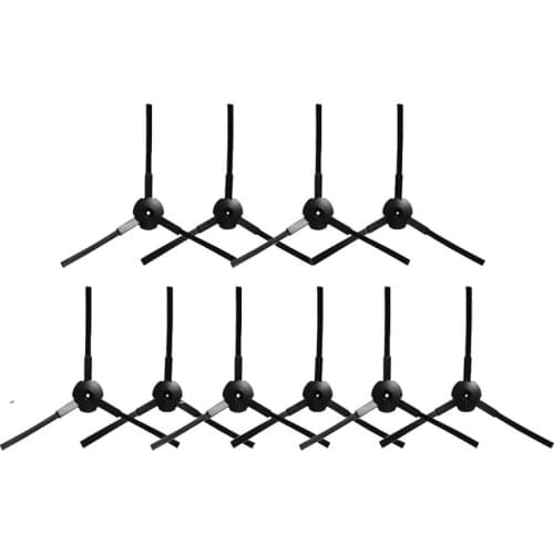 Robot Vacuum Cleaner Side Brush for Polaris PVCR 0726W 0826 Robotic Vacuum Cleaner Parts Accessories Brushes Replacement