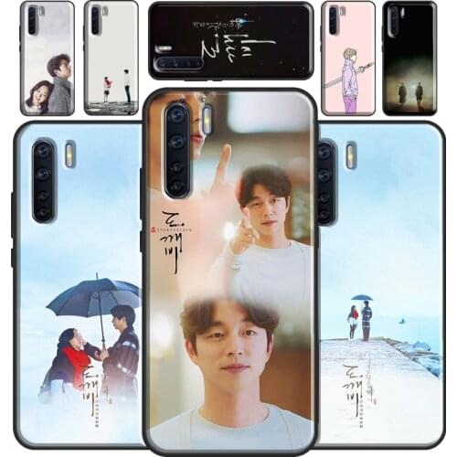 Goblin Korean Drama Case For OPPO A5 A9 2020 A31 A53 A52 A72 A15 A83 A91 A93 A1K A5S Find X3 Pro Reno2 Z Cover