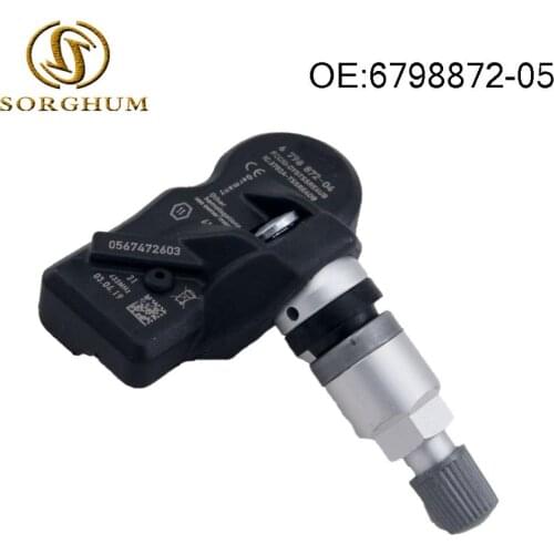 6798872-05 TPMS Tire Pressure Monitor Sensor Fits for BMW ROOLS ROYCE