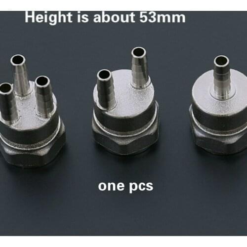 DN20 Capillary joint Water separator connector New sub-catch branch pipe joint