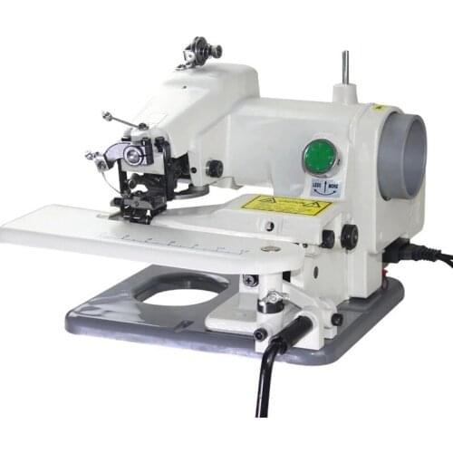 KX500 household sewing machine, desktop blind stitching machine, trousers, direct drive sewing machine 220v/120w