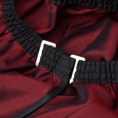 Salon Hair Cutting Cape Barber Hairdressing Haircut Apron Cloth For Unisex Women MOLF