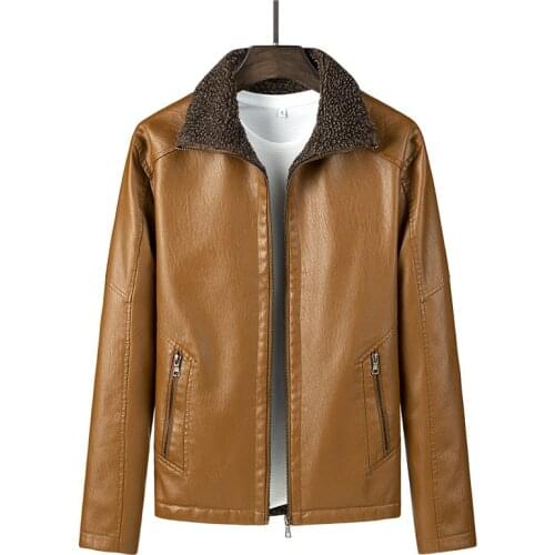 HKTY Mens Corduroy Jackets