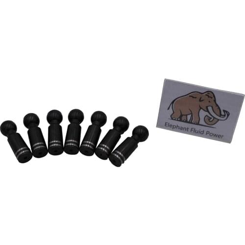 Rexroth A4VG56 Hydraulic piston pump REPAIR KIT Piston