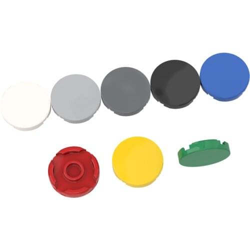 BuildMOC Compatible Assembles Particles 14769 4150 2x2 For Building Blocks Parts DIY enlighten block bricks Educational Tech Toy