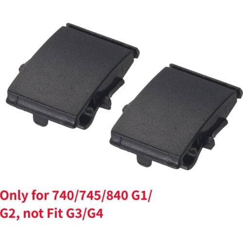 Ethernet RJ45 LAN Network Port Cover For HP EliteBook 740 745 750 840 848 850 G2 G1 30958-001 739015-001 Black Hot