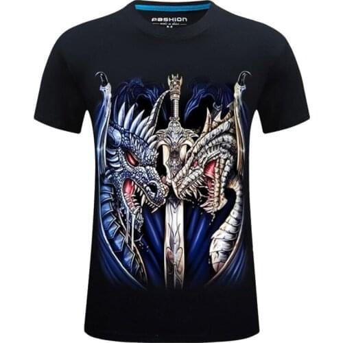Men Oversized T-Shirt 3d Printed Anime T Shirt Men Summer Mens Clothing Casual Slim Short Sleeve T-Shirts S-6XL Tee Shirt Homme