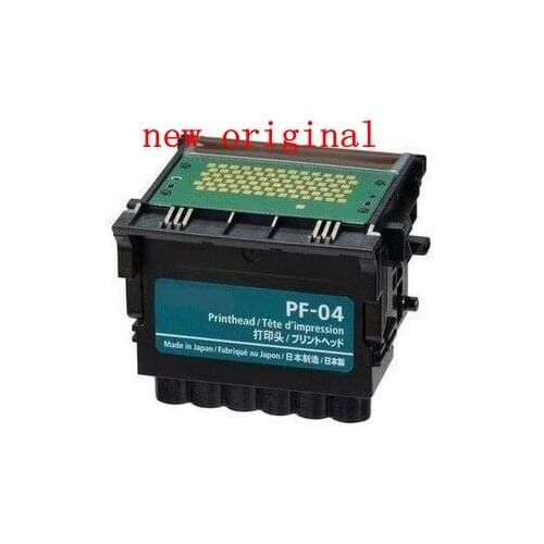 New original PF-04 Printhead for Canon iPF650 iPF655 iPF750 iPF755 iPF760 iPF765 iPF680 iPF685 iPF780 iPF785 inkjet nozzle PF04