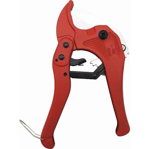 Water pipe scissors,Driver Tool for PC - 301 PVC Pipes, Electrician Wrench Fast Cutter
