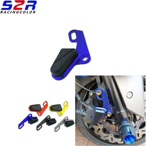 Motorcycle Front Disc Brake Protection Cap for YAMAHA XMAX300 NVX155 NMAX155 XMAX NVX NMAX 155 300 Lower Pump Decoration Cover