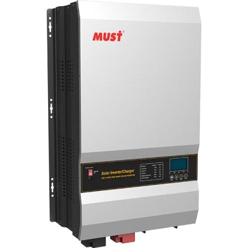 MUST off grid inverter dc to ac inverter frequency converter 50hz to 60hz