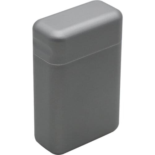 Signal Blocker Box For Car FOB Protector Motorcycle Waterproof Aluminum Case