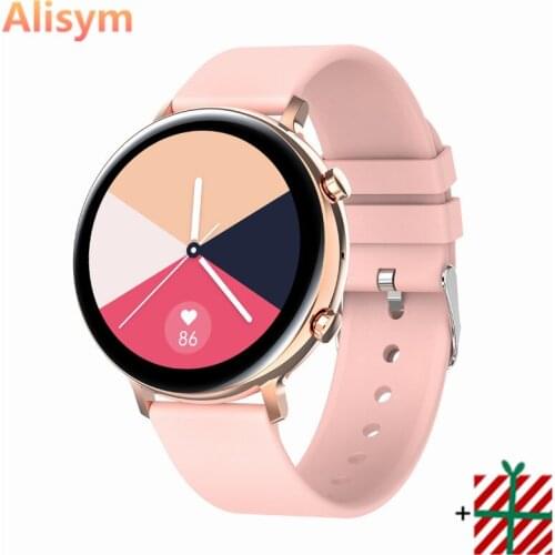Smart Watch Women Fashion Business 1.28″ HD Smartwatch Bluetooth Call ECG+PPG Bluetooth Music IP68 Waterproof Sports Watches Men