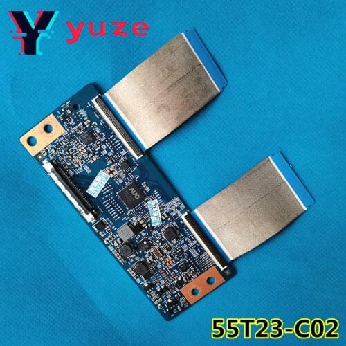 T-CON Logic Board 55T23-C02 T550HVN08.1 For LG 42LF561V 42LF580V-ZA 42LF5610 42LF652V 55LF6300 55LF6100-UA 55lf5700-ua