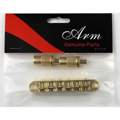 Golden electric guitar bridge widening m piano South Korea SUNG - IL processing