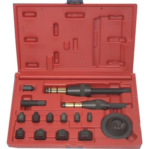 15pcs Universal Clutch Aligner Tool/ clutch adjustment tool /Clutch to hole corrector /Clutch disassembly and installation tool