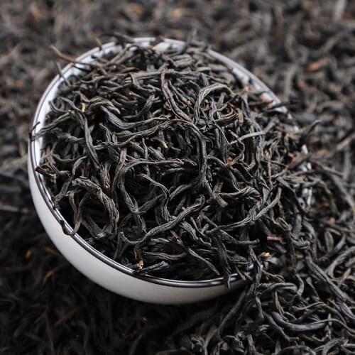 2021 Fresh Chinese Tea Lapsang Souchong Super 250 G Wuyi Black Tea in Bulk Bags Green Food for Health Care