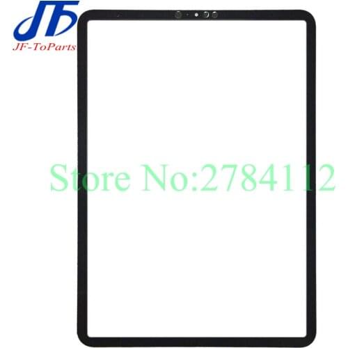 5Pcs Laminated OCA Touch Screen LCD Outer Panel For iPad 1110.5 10.9 Pro 9.7 mini 4 5 6 7 8 2020 Front Glass ( Not Digitizer )