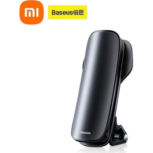 Xiaomi Baseus Dashboard Car Phone Holder For iPhone 11 Pro XS Max Xr 6s Universal Clip Car Mount Holder Stand