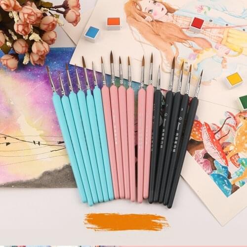 Hopk Paint Brushes