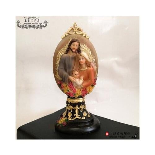 Resin crafts animal leopard lion rhinoceros hippopotamus pieces room wine TV statues sculpture Home wedding