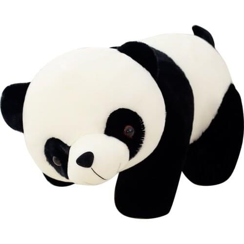 Hot Sale Fashion Design High Quality Rabbit Toy Custom Plush Panda Toy