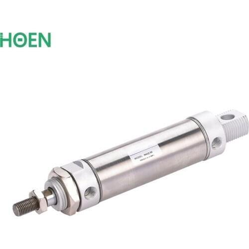 MA Mini Cylinder Stainless Steel Air Cylinders MA16-125 MA16-150 MA16-175 MA20-125 MA20-150 MA20-175 MA32-125 MA32-150 MA40-125