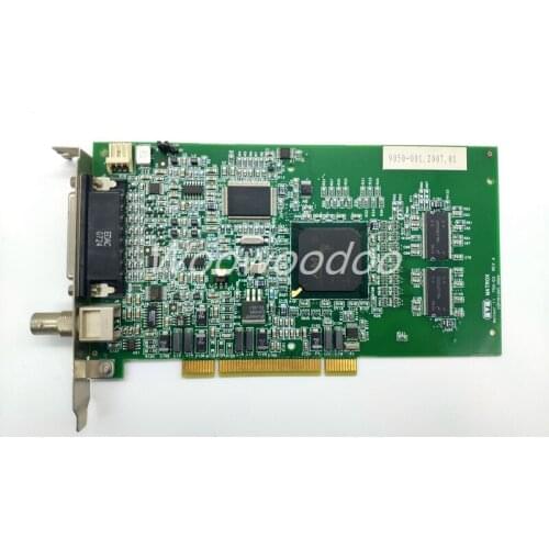 MATROX Meteor_II 750-03 Rev.A Data Aquisition Card DAQ