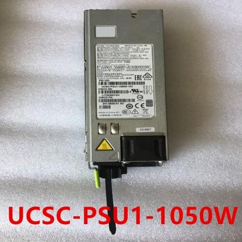 New PSU For Cisco C240 C220 M5 1050W Power Supply UCSC-PSU1-1050W 341-0638-01