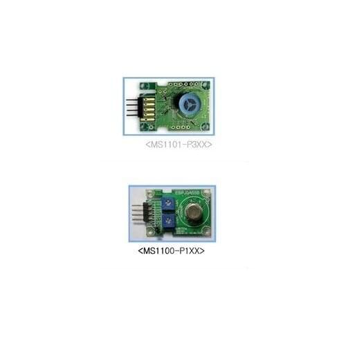 The original imported measurement of formaldehyde ultra sensitive /VOC gas sensor module MS1100-P111