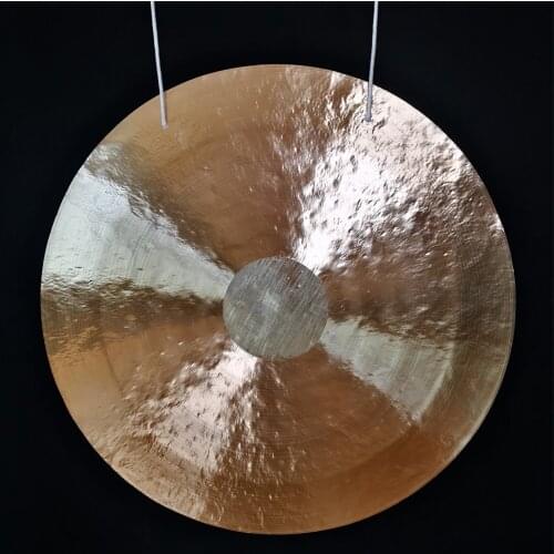 Kingdo professional handmade chinese 30" wind gong