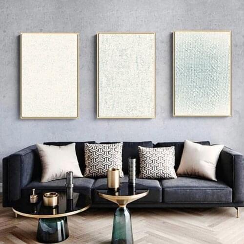 Retro Hemp Wood Texture Crack Shading Picture Poster Canvas Print Painting Wall Art Living Room Home Decoration