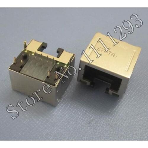 5pcs/lot Network interface / Ethernet port / LAN Port / RJ45 Jack for acer 6920 6920G 6935 8920 8920G 8930G etc