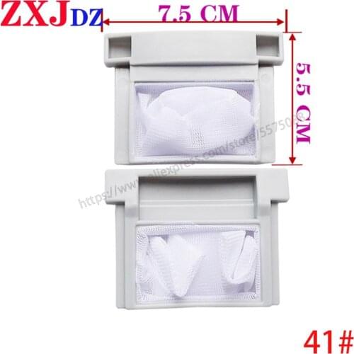 Toshiba compatible washing machine filter bag XQB55-8089G XQB46-8018G XQB52-8068G washing machine filter box