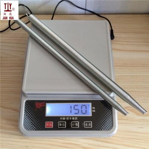 DN16 and 20mm 2PCS Length 300mm/11.8 inch Extension Tension Spring Line for Hang Hanging Electric Screwdriver / Bending PVC Tube