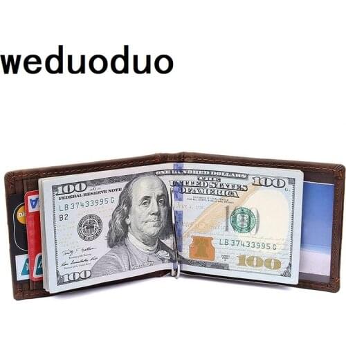 Weduoduo Money Clips