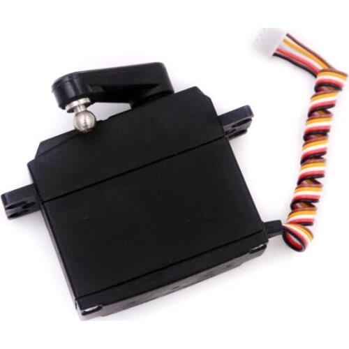 Wltoys 104001 RC Remote control car spare parts 104001-1923 Steering servo with steering arm