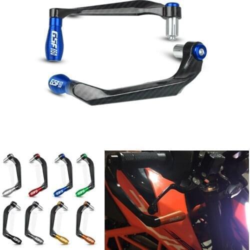 Motorcycle Brake Clutch Levers Guard Protector For SUZUKI GSF650 BANDIT GSF 650 S BANDIT GSF650 N BANDIT 2007-2015 2016 2017