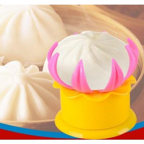 1pcs Steamed Stuffed Bun Dumpling Maker Mold Tools DIY Ravioli Pastry Pie buns mold
