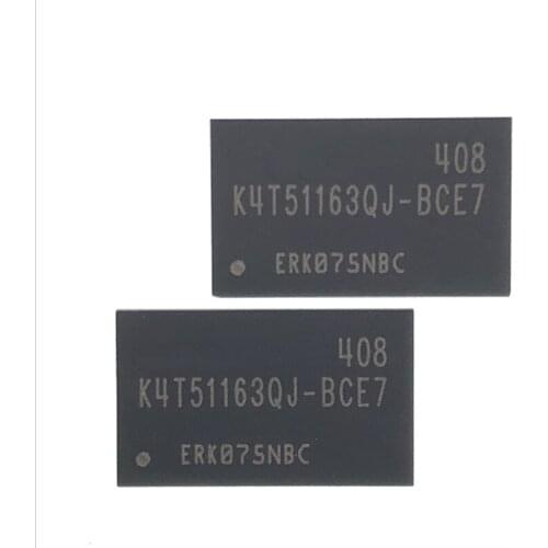 Best Quality 10PCS K4T51163QJ-BCE7 DDR BGA K4T51163QJ new original memory chips