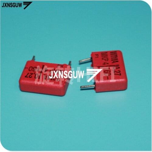 10PCS WIMA 15MM MKP4 1000V 630V 250V 160V 47NF 100NF 220NF 270NF 330NF 470NF 540NF 680NF 260NF 410NF 420NF Capacitor