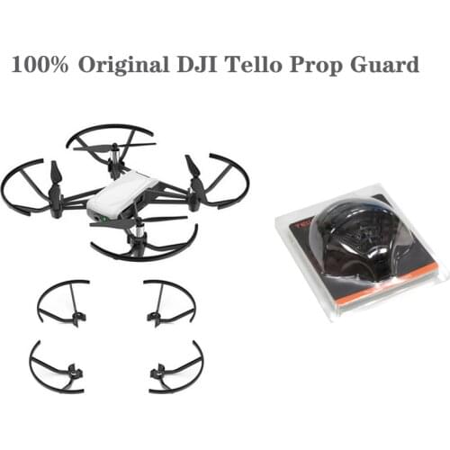 100% Original Tello DJI Propeller Guards Accessories For TELLO Drone Propeller Guards Accessories