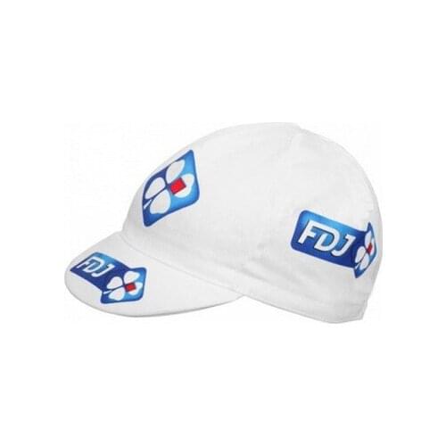 2015 FDJ Team Cycling Caps Men Women Spring Summer Outdoor Sport MTB Bike Breathable Cycling Hat Gorra Ciclismo
