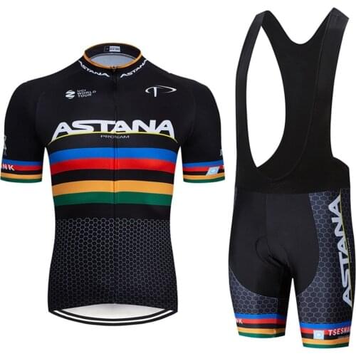 2021 summer cycling jerseys short sleeve shorts suit male mountain road car bike bike clothes and equipment