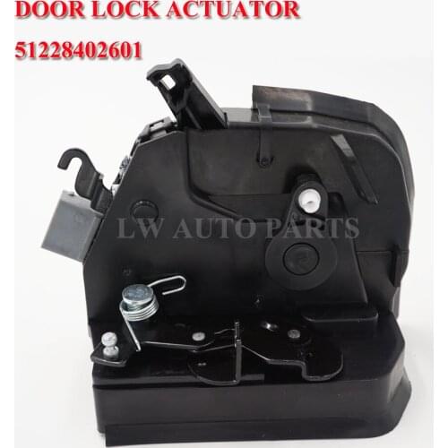 51228402601 rear left Door Power Lock Latch Actuator Mechanism for BMW X5 e53