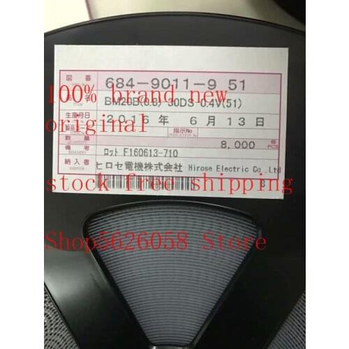 BM20B(0.8)-30DS-0.4V(51) SMD 100% new original 30PCS-1000PCS/LOT STOCK