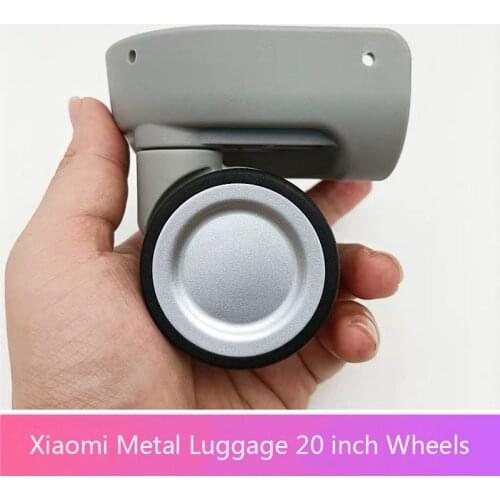 Xiaomi Metal Aluminum-Magnesium Alloy Suitcase 20-inch 1st /2nd Generation Luggage Universal Wheel Replacement And Repair Part