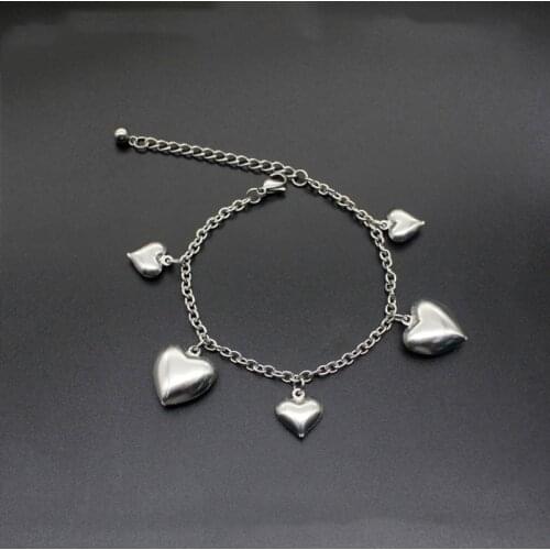 CIBO Silver Bracelets