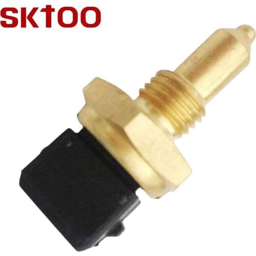 SKTOO For BMW E36 E38 E39 E46 E60 E61 E63 E64 E81 E82 E87 E88 E90 E92 E93 F30 X1 X3 X5 13621433076 COOLANT Temperature Sensor