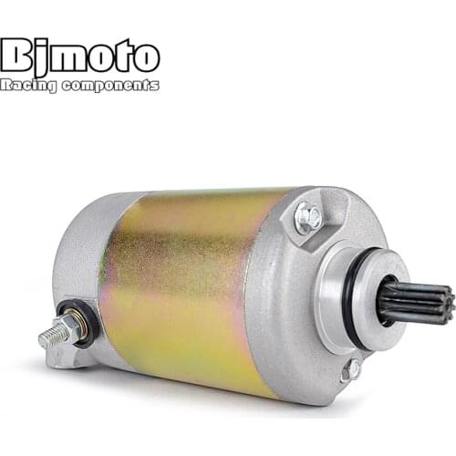 For Honda CH250 (ELITE)1985-1988 CN250 HELIX 1986-2007 Motorcycle Starter Electrical Engine Starter Motor for Spring 250 CF250